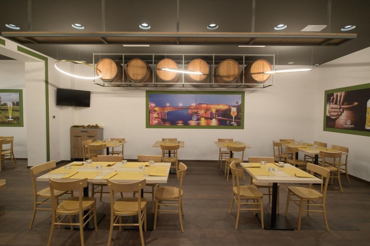 "Corte Mopps" Citta Della Ceramica Grottaglie - Spa Elysium Dış mekan fotoğraf